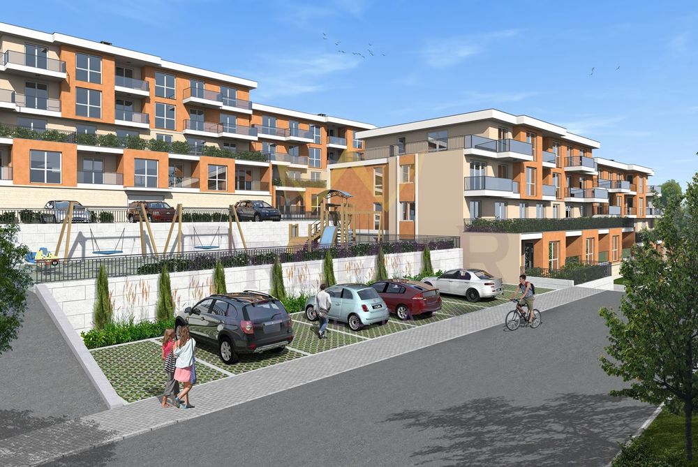 Продава се Двустаен апартамент в Варна, Възраждане 3 - 74 кв.м за 946 €/кв.м - Снимка #1