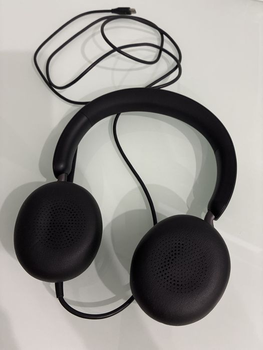 Casti stereo cu microfon Jabra