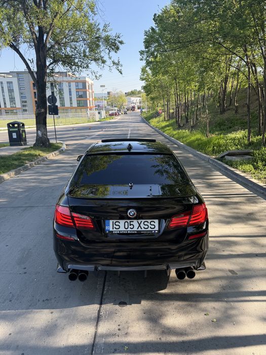 Bmw f10 bi turbo x drive