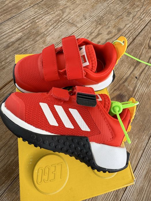 Детские кроссовки adidas