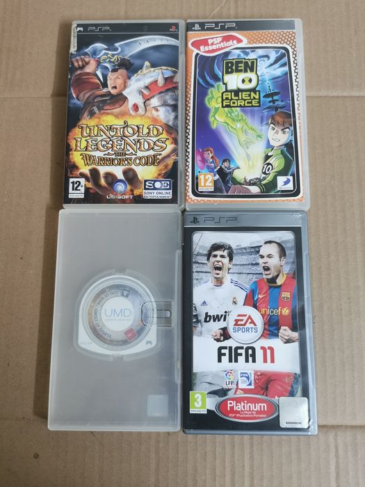 Jocuri Sony Psp portabil