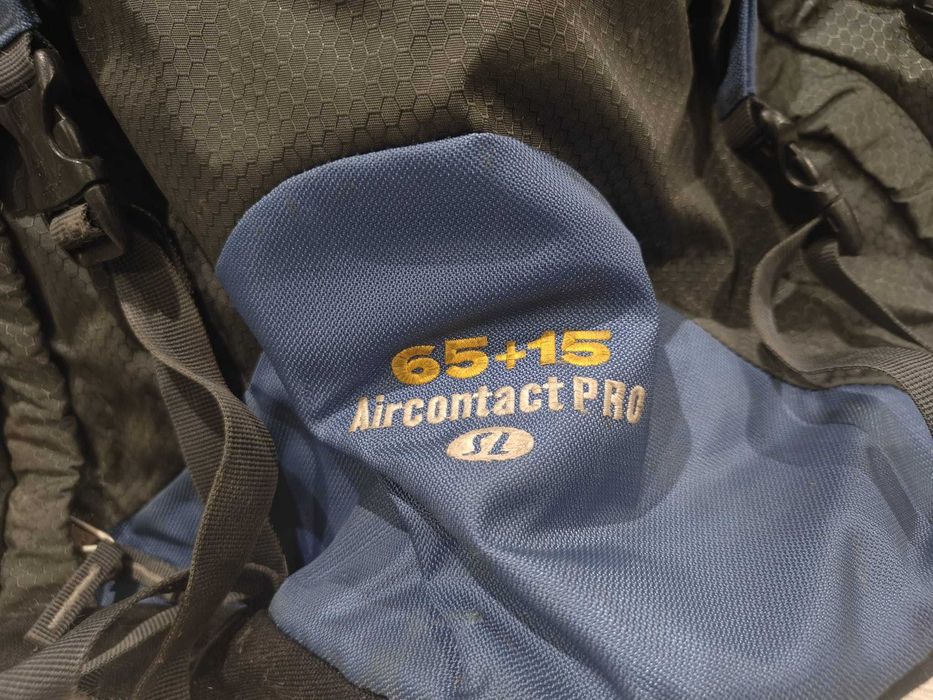 Rucsac Munte Deuter 65l folosit dar in stare foarte buna