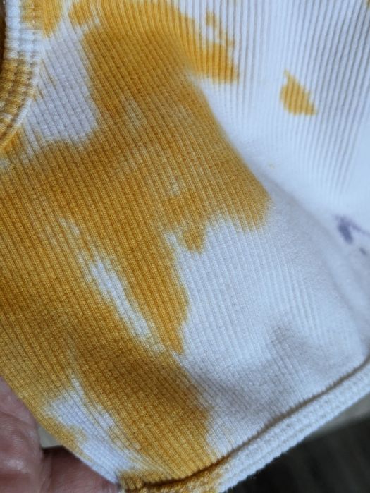 Бюстие топ на Зара