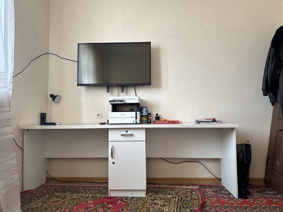 Срочно 2 кишилик стол сотилади stol stul