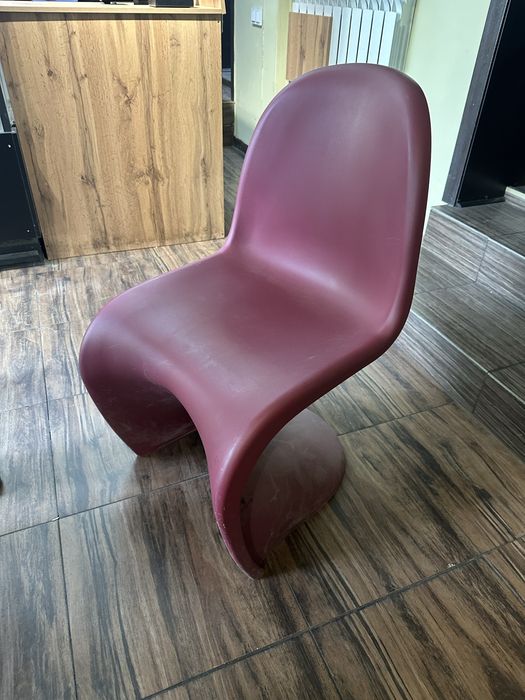 Стулья дизайнерские Panton Chair 10шт