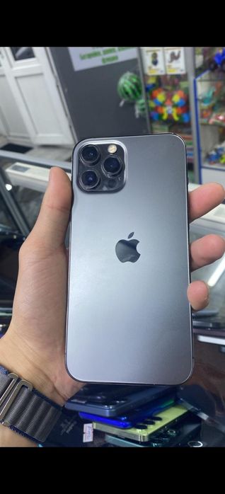 Айфон 12 про мах 512 гб