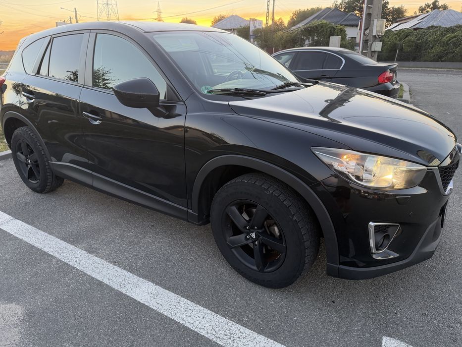 Mazda CX-5 2.2 awd 175cp
