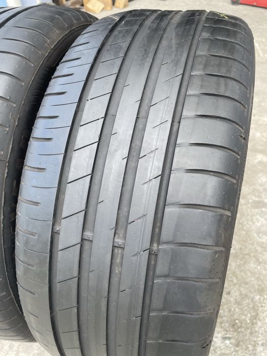 215/50/17 -2бр. Летни гуми Goodyear