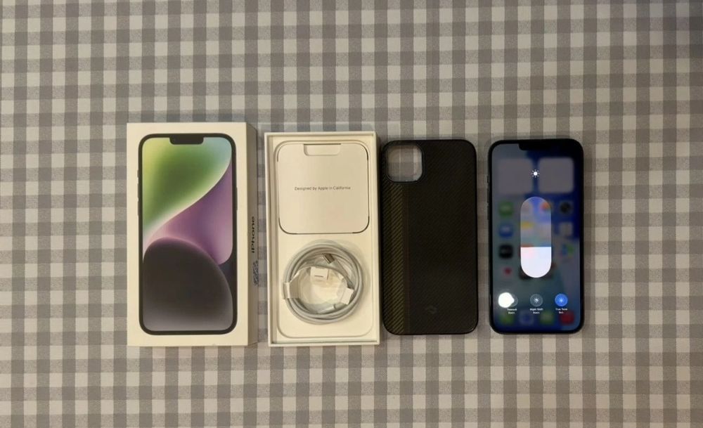 Продам Iphone 14 plus срочно