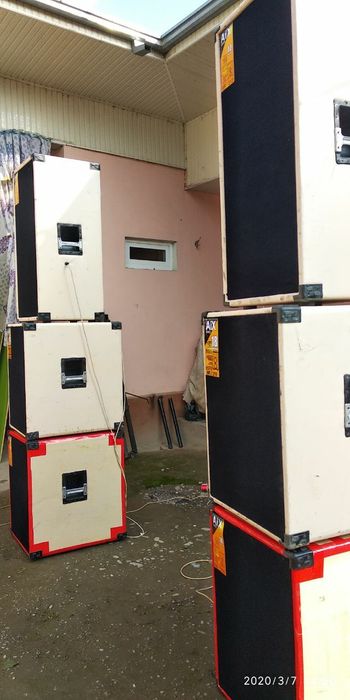 Kalonka usilitel,aparat