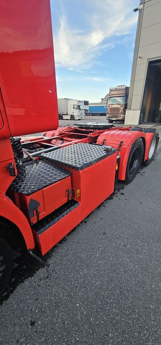 Vand Scania R500 3 axe cu buggy