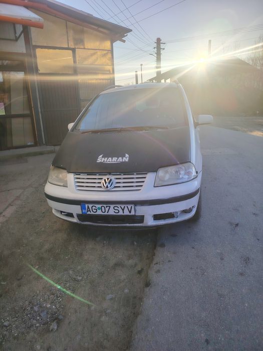 Vw sharan 1.9 tdi 6 trepte