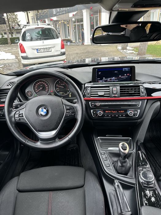 BMW 318D X-Drive Sport Line Impecabil /Schimb