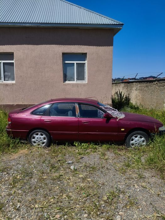 Mazda 626 сатылады. Запчасти 93 жылғы.