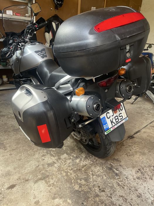 Suzuki V Strom DL 100