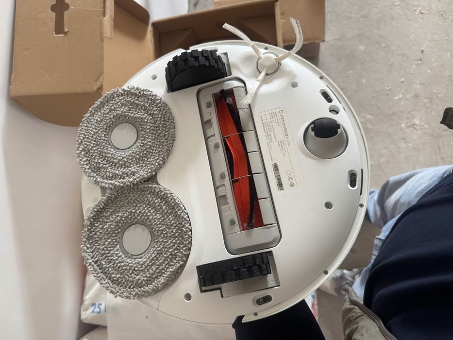 Пылесос робот пылесос mijia 2 pro