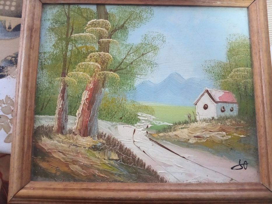 2 tablouri superbe !