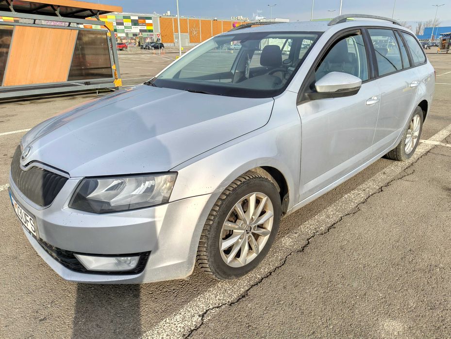 Skoda Octavia 3 1.6TDI 105cp DSG 7 Brasov • OLX.ro