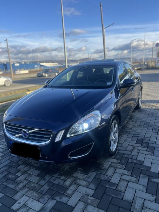 Vand Volvo V60 2l diesel