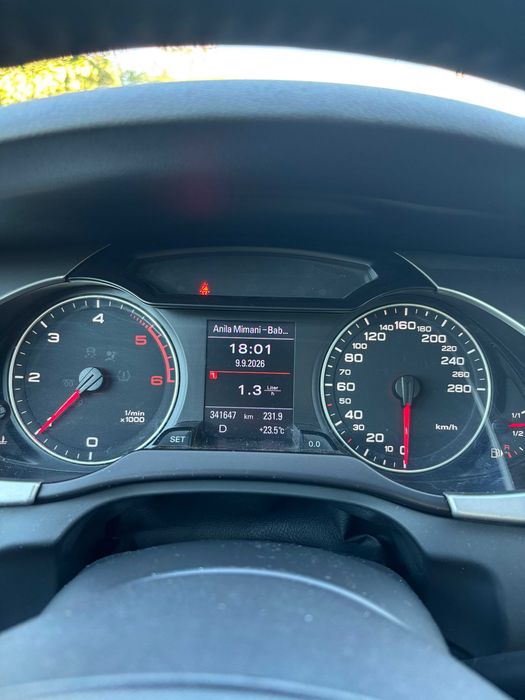 AUDI A4 Avant 2010 — imagine 3