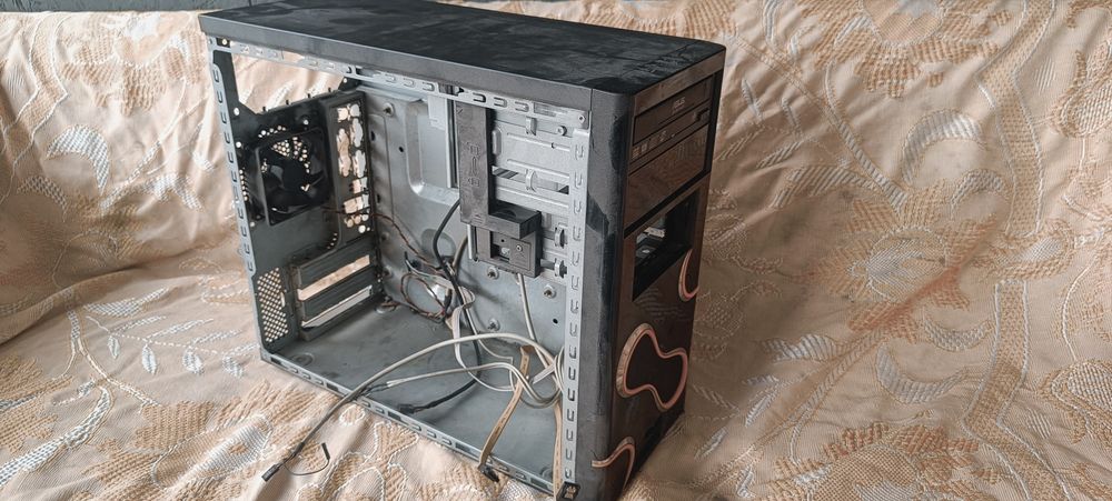 Комплектующие на компьютер