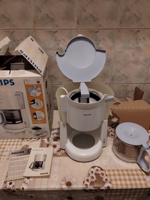 Cafetieră Philips