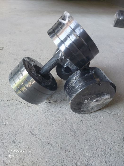 Gantel Mini Narxlarda