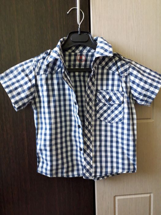 Вещи на мальчика