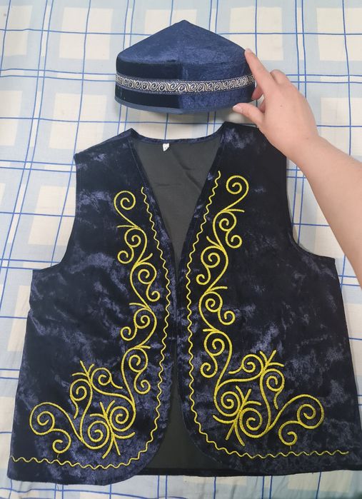 Прокат национальной одежды для мальчиков