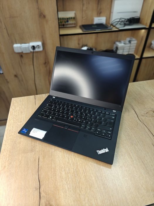 ThinkPad T14 | Intel i7 11gen | 16 | 512 | Ноутбук Премиум Класса