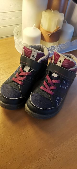 Pantofi drumetii decathlon 28