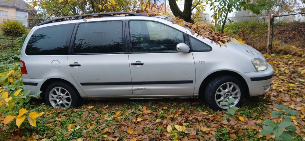 FORD Galaxy 2002 — imagine 3