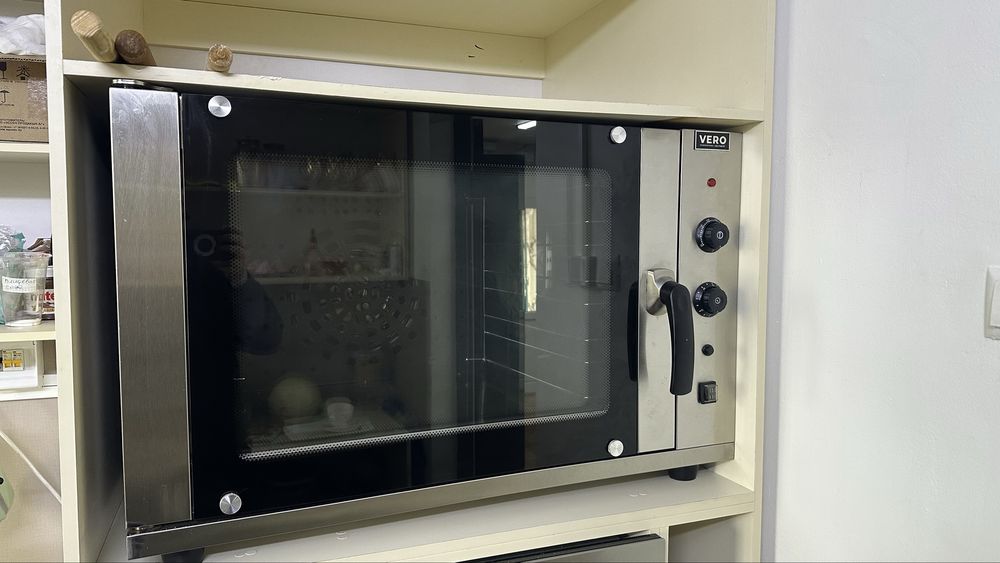 Оборудование для пекарни