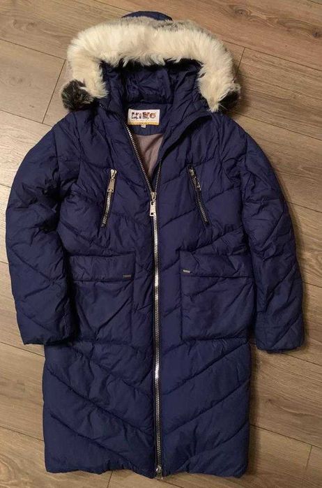 Продам пуховик на девочку