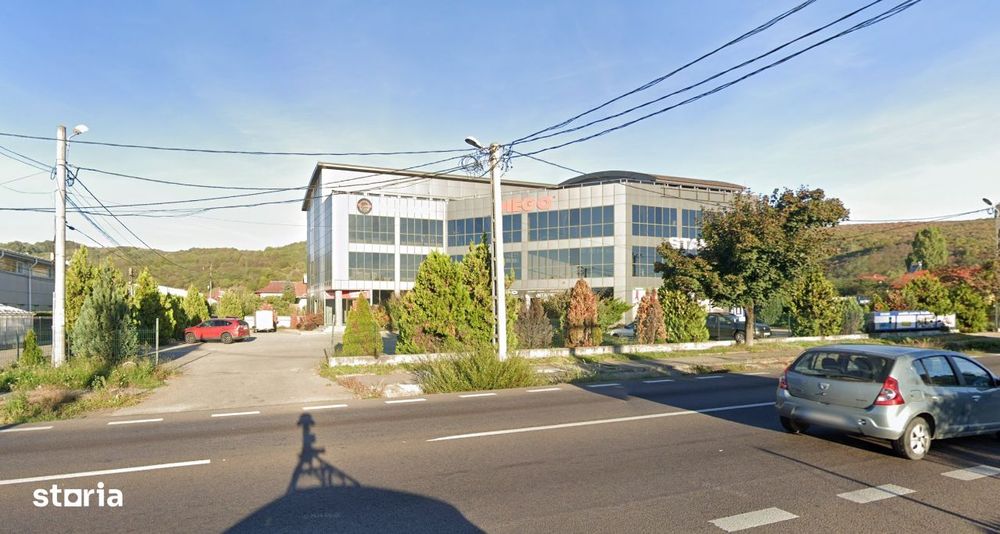 De Inchiriat Spatiu Comercial 700mp "Calea Lui Traian 295"
