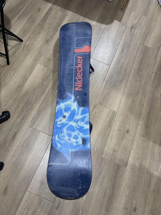 Snowboard Nidecker