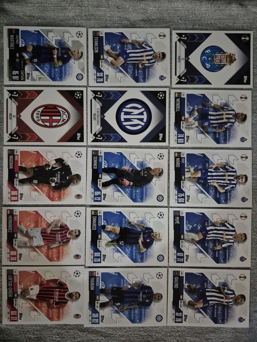 Match Attax 24/25 Base 2/2 - Updated 19.03