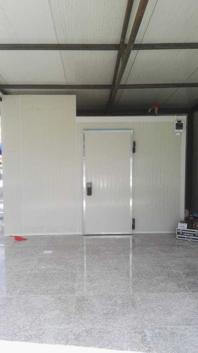 Camere frigorifice cu instalare inclusă