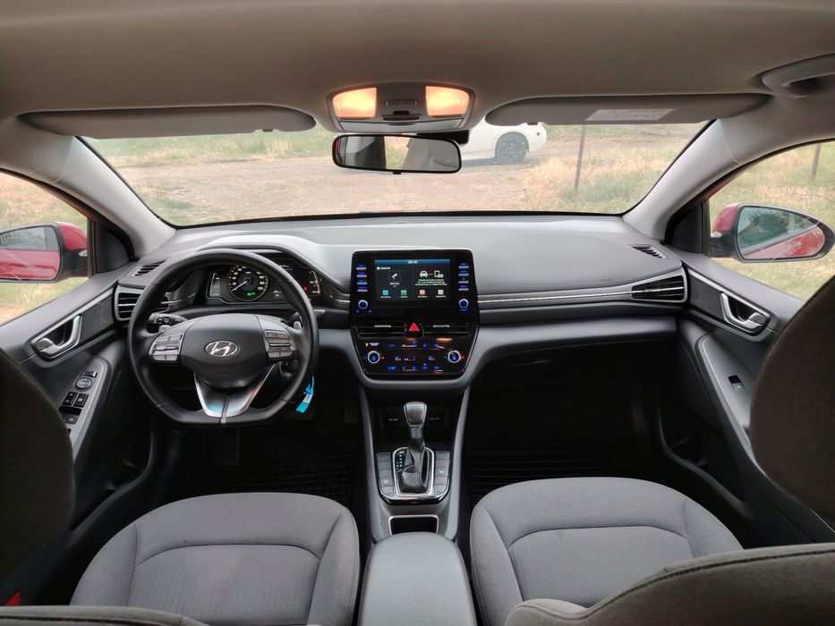 HYUNDAI Ioniq 2020 — imagine 5