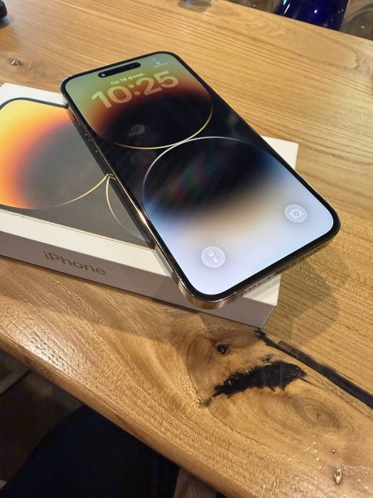 14 Pro Max в Идеале 256Гб