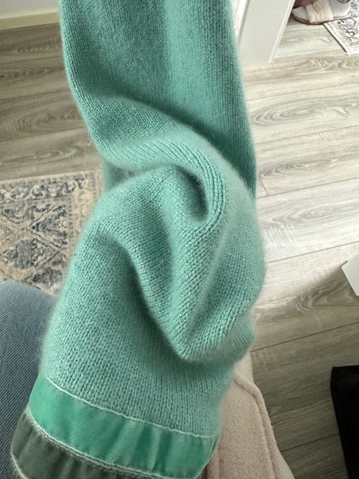 Jerseu/pulover casmir gros