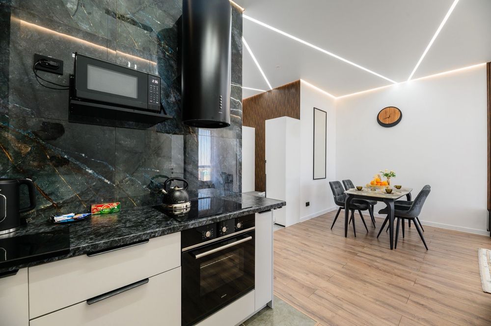 Жк Комфорт Сити евродвушка