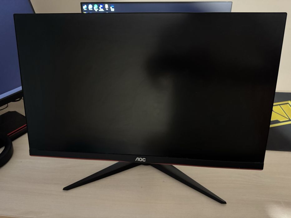 Геймърски Монитор AOC 24G2SAE 165hz