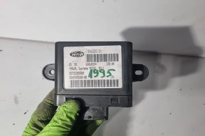 Releu pompa combustibil Peugeot 407 2006 1.6 HDi MT (109 hp)