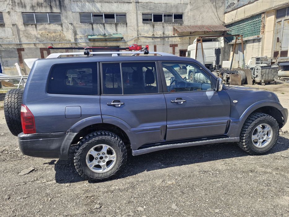 MITSUBISHI Pajero 2006 — imagine 3