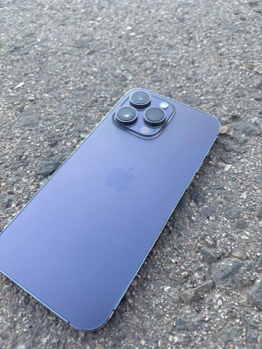 продам айфон 14 про макс 512 фиол , iphone 14 pro max