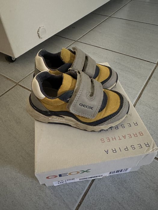 Обувь детская 22 размер