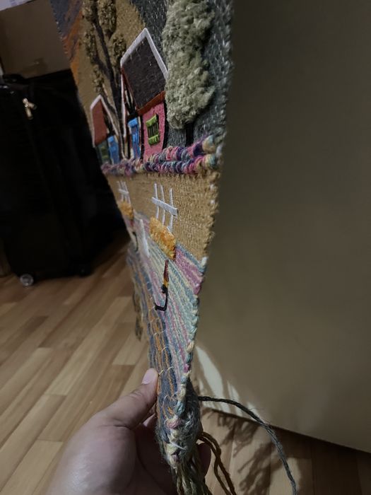 Рукоделие размер 60*60