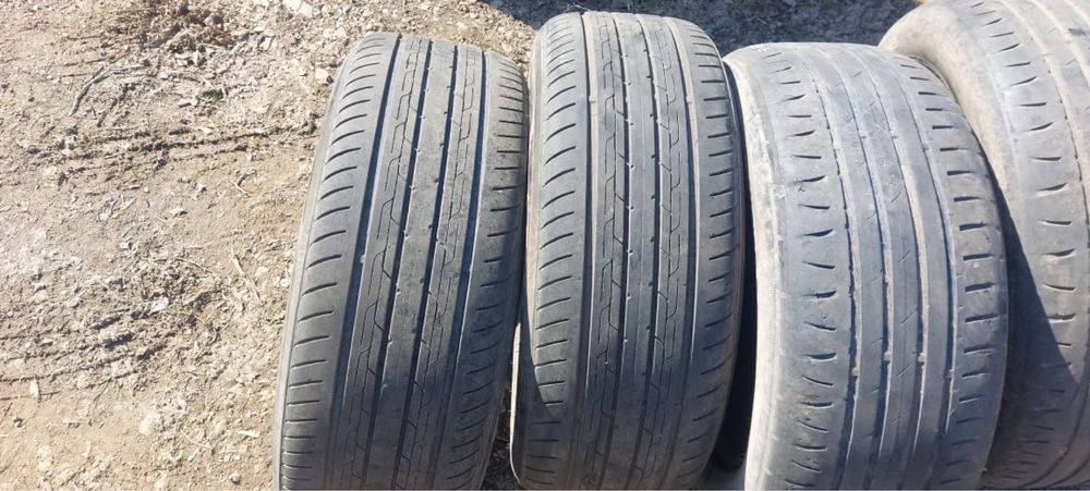 Продам резину б/у