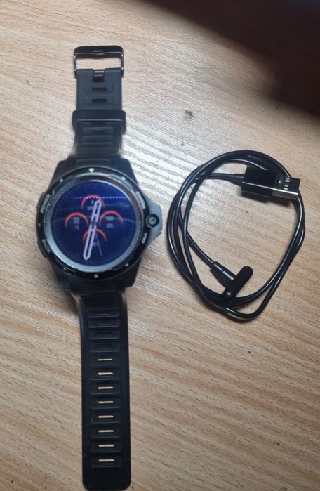 Смарт часовник Zeblaze Thor 5 – Android, 8MP камера, 4G, WIFI, GPS, SI